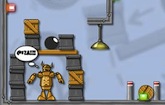 play Crash The Robot 2