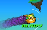 play Rad Bear Rude Rocket