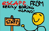 play Escape From Really Boring Island
