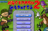 play Mushroom Madness 2