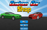 play Custom Car Shop