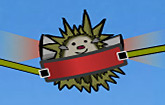 play Hedgehog Launch