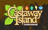 play Castaway Island Td