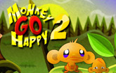 play Monkey Go Happy 2