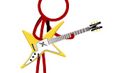 play Super Crazy Guitar Maniac Deluxe 3