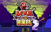 play Bowja The Ninja 2