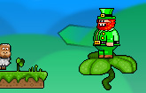 play Shamrock Shooter
