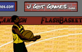 play Flash Basketball