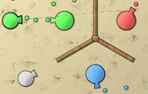 play Blobble Wars