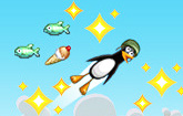 play Crazy Penguin Catapult