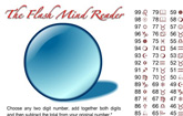 play Amazing Mind Reader