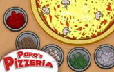 play Papa'S Pizzeria