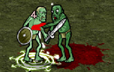 play Zombie Knight