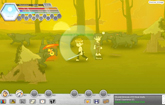 play Age Of Shurikens