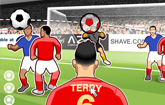 play King Of Defenders