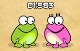 play Click The Frog