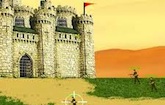 play Green Beret Castle Assault