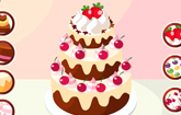 play Happy Cake Decor