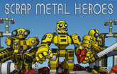 play Scrap Metal Heroes