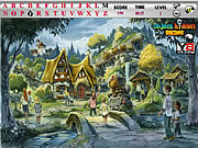 play Village Hidden Alphabets