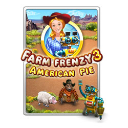 play Farm Frenzy 3: American Pie