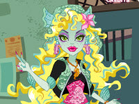 play Monster High Series Lagoona Blue