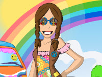 Hippie Dress Up