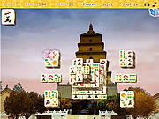 play China Tower Mahjong