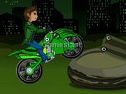 Ben 10 Bike Trail 2