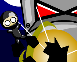 play But Robopolice Are...