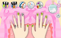 play Manicure