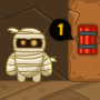 play Mummy Blaster