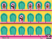 play Door Memory Flintstones