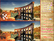 play Differences - Cityscape Of Germany