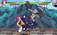 play Fairy Tail Fighter