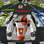 play Lemans 24 Racing