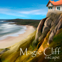 play Magic Cliff Escape