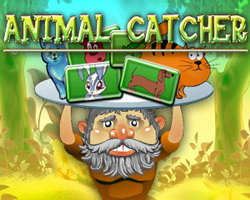 play Animal Catcher