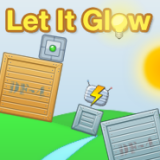 play Let It Glow