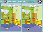 play Kids Room Difference