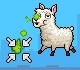play Llama In Your Face