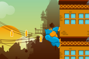 play Leaping Monkey