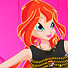 play Bloom Fashion Show