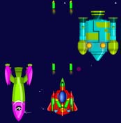 play Space Spy Jet