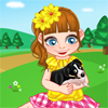 play I Love My Puppy Dress Up