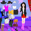 play Glamorous Wardrobe