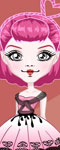 play Monster High Chibi C.A. Cupid Dress Up