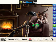 play Werewolf Find Numbers