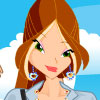play Flora Fashion Show
