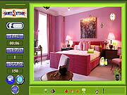play Couple Room Hidden Objects